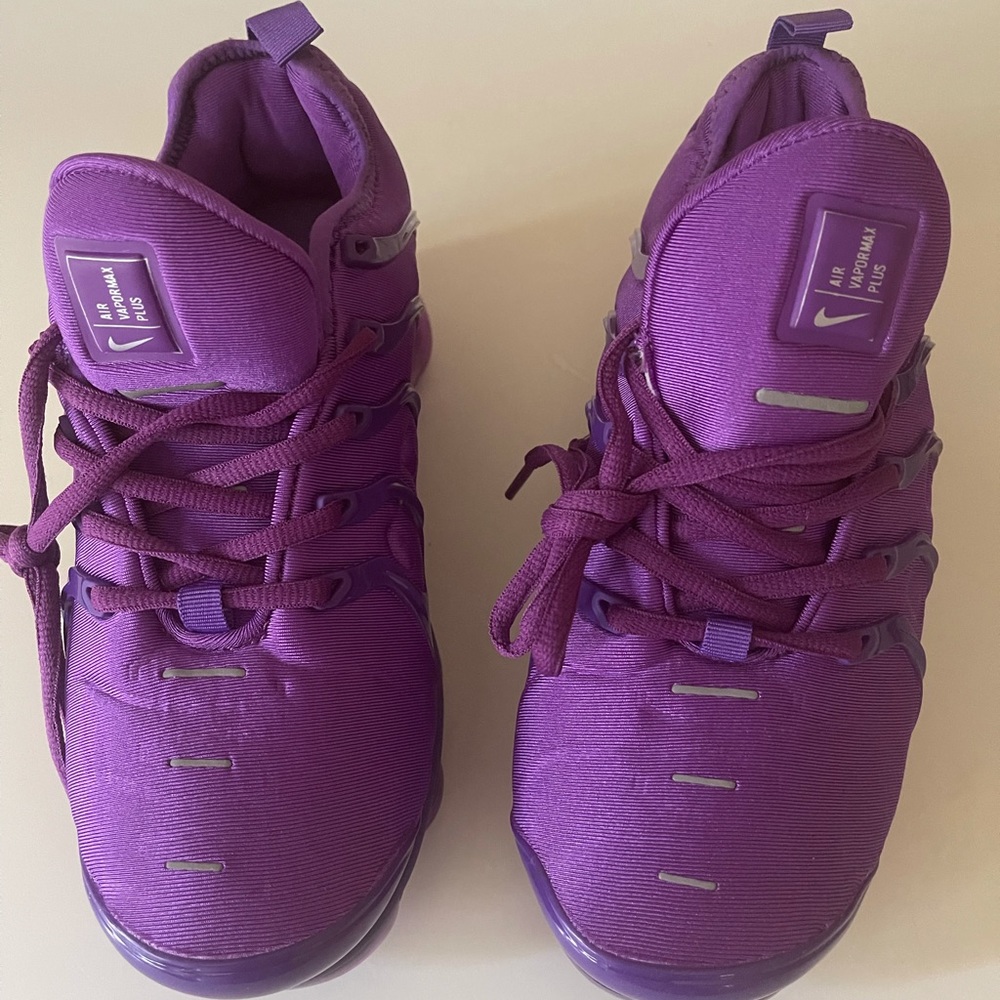 Purple Nike Vapormax Airmax -New Women’s US 8.5